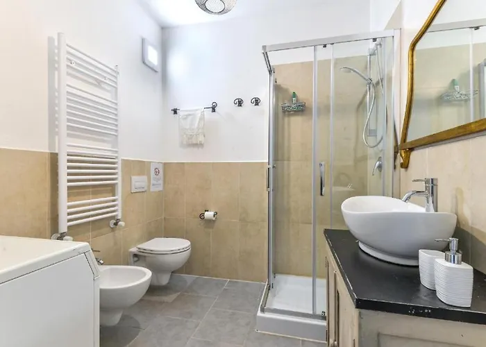 Апартаменты Casa Lydia *