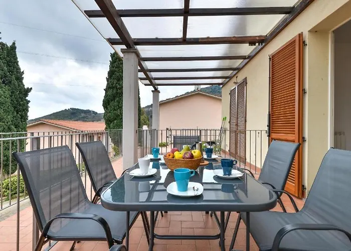 Casa Lydia Апартаменты