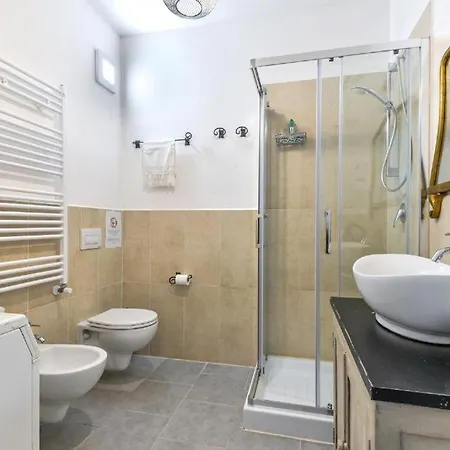 דירה Casa Lydia *