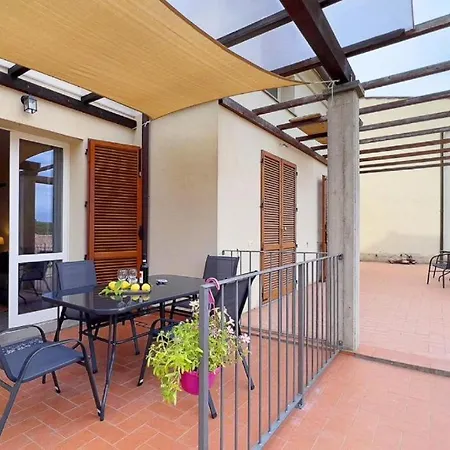 Casa Lydia 公寓 Rio dellʼElba