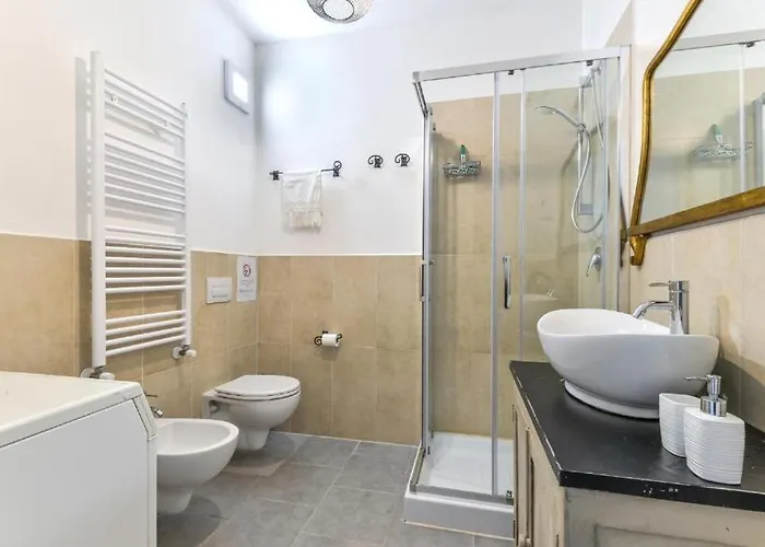 公寓 Casa Lydia Rio dellʼElba