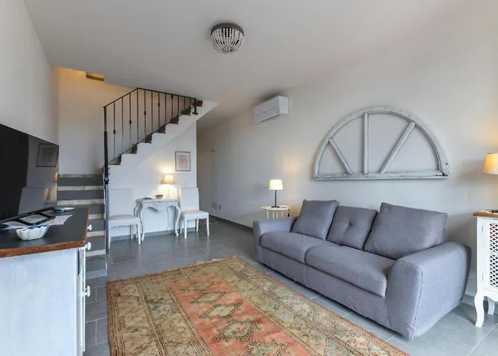 Casa Lydia 公寓 Rio dellʼElba