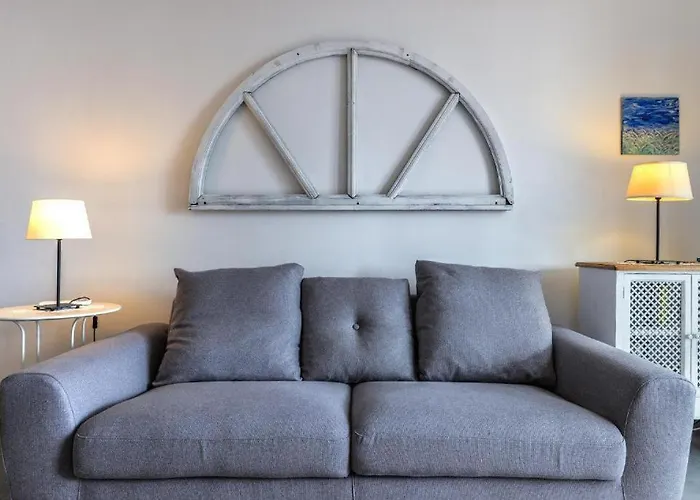 アパート Casa Lydia