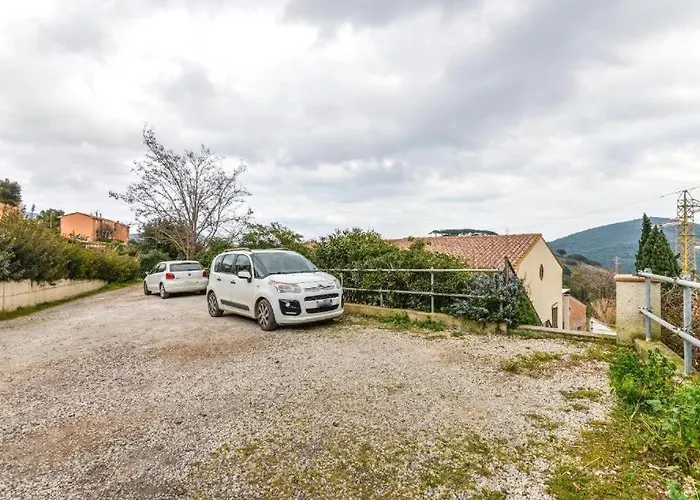 Casa Lydia アパート *